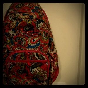 Billabong back pack